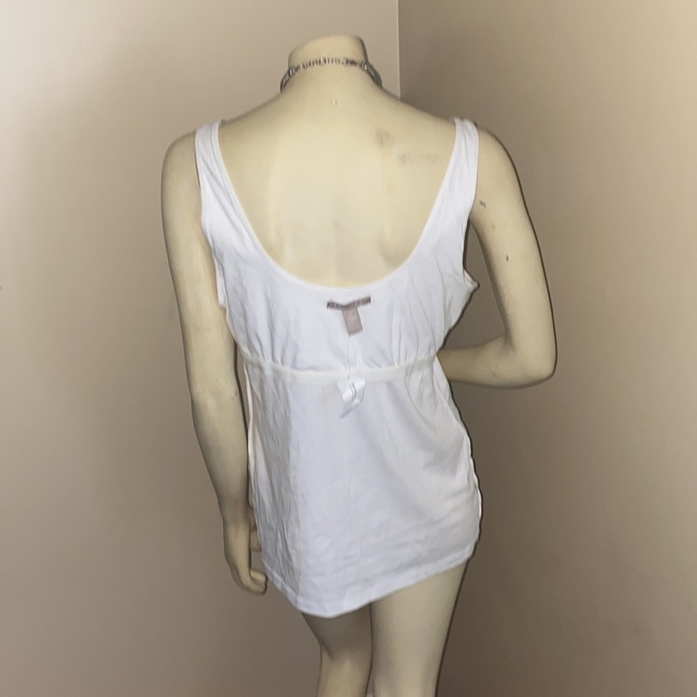 Banana Republic XL Tank Top NWT - Picture 3 of 6